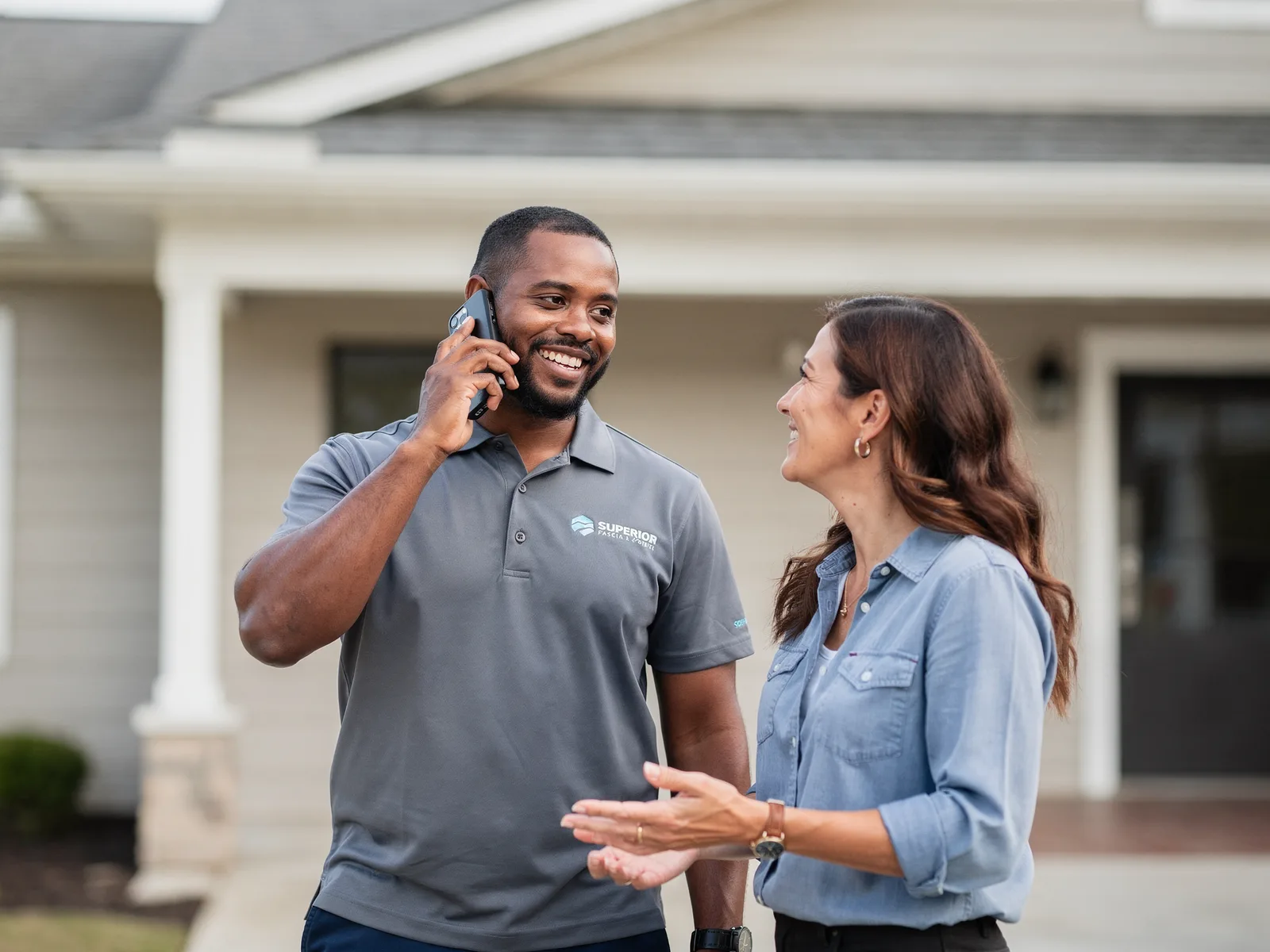 Fascia Repair Lake Como, PA FAQs